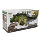 Dinosaur on Battery Triceratops Green hind ja info | Poiste mänguasjad | kaup24.ee