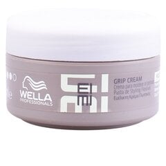 Крем для формирования волос Wella Professionals Eimi Grip Cream Flexible 75 мл цена и информация | Средства для укладки волос | kaup24.ee
