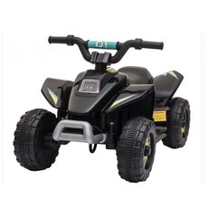 Electric Ride On Quad XMX612 Black цена и информация | Электромобили для детей | kaup24.ee