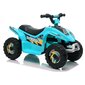 Quad Electric Ride On Vehicle XMX612 Blue цена и информация | Laste elektriautod | kaup24.ee