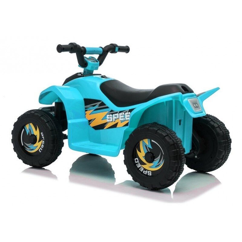 Quad Electric Ride On Vehicle XMX612 Blue цена и информация | Laste elektriautod | kaup24.ee