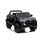 Electric Ride On Car Toyota Hilux DK-HL860 Black цена и информация | Laste elektriautod | kaup24.ee