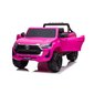 Electric Ride On Car Toyota Hilux DK-HL860 Pink цена и информация | Laste elektriautod | kaup24.ee