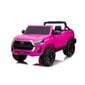 Electric Ride On Car Toyota Hilux DK-HL860 Pink цена и информация | Laste elektriautod | kaup24.ee