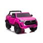 Electric Ride On Car Toyota Hilux DK-HL860 Pink цена и информация | Laste elektriautod | kaup24.ee