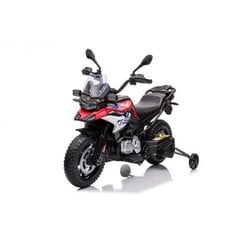 Electric Ride On Motorbike JT5002A Red цена и информация | Электромобили для детей | kaup24.ee