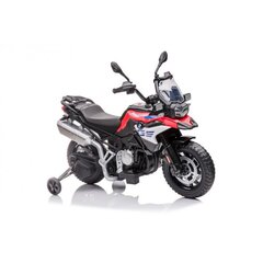 Motor Na Akumulator BMW F850 Czerwony цена и информация | Электромобили для детей | kaup24.ee