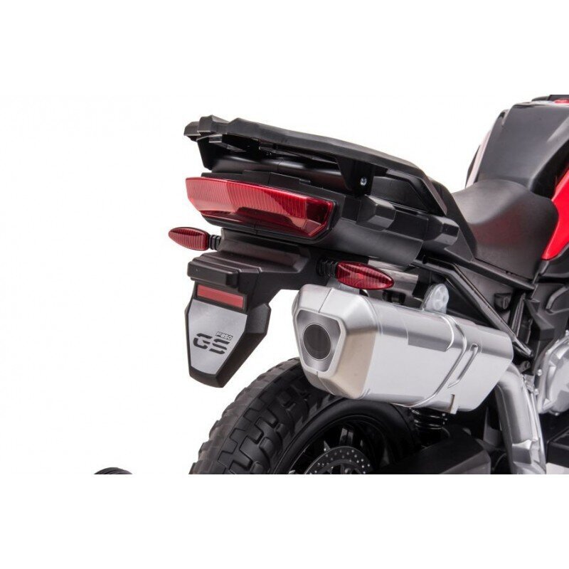 Electric Ride On Motorbike JT5002A Red hind ja info | Laste elektriautod | kaup24.ee