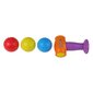 Educational Hammered Dulcimer for Toddlers цена и информация | Arendavad mänguasjad | kaup24.ee