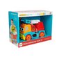 Tuletõrjeauto Tuletõrje Lean mänguasjad hind ja info | Poiste mänguasjad | kaup24.ee