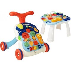 Interactive Pusher Walker Tray Panel Game Phone hind ja info | Imikute mänguasjad | kaup24.ee