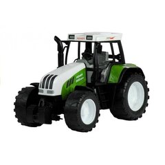 Large Tractor with a Trailer Accessories Farm 65 cm цена и информация | Игрушки для мальчиков | kaup24.ee