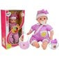 Doll Baby 45 cm Pink Clothing hind ja info | Tüdrukute mänguasjad | kaup24.ee