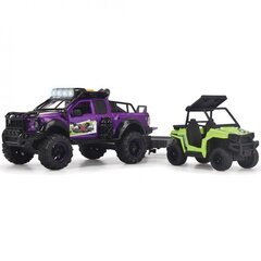 Набор транспортных средств Dickie Toys Playlife Offroad, 38 см цена и информация | Развивающий мелкую моторику - кинетический песок KeyCraft NV215 (80 г) детям от 3+ лет, бежевый | kaup24.ee