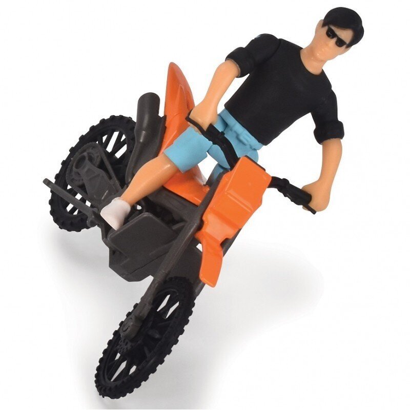 DICKIE Playlife Offroad Kit Auto Quad Motor Action Joonis hind ja info | Poiste mänguasjad | kaup24.ee