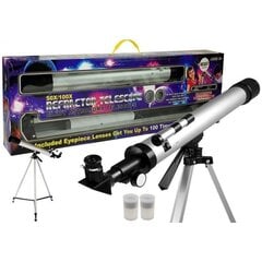 Educational Telescope for Children 50x 100x цена и информация | Развивающие игрушки и игры | kaup24.ee