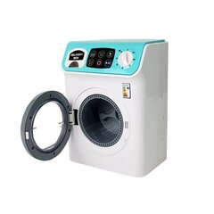 Automatic Washing Machine on Batteries with Sound цена и информация | Игрушки для девочек | kaup24.ee