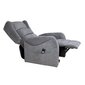 Tugitool BARRY elektriline lift recliner, hall hind ja info | Tugitoolid ja tugitoolvoodid | kaup24.ee