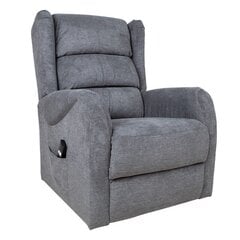 Кресло Barry, серое цена и информация | Кресла в гостиную | kaup24.ee