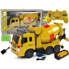 2.4G Remote Controlled Concrete Mixer Rotating Pear 1:20 Accessories цена и информация | Игрушки для мальчиков | kaup24.ee