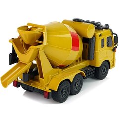 2.4G Remote Controlled Concrete Mixer Rotating Pear 1:20 Accessories hind ja info | Poiste mänguasjad | kaup24.ee