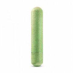 Gaia Eco Bullet Vibraator - roheline hind ja info | Vibraatorid | kaup24.ee