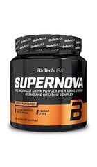 Biotech SuperNova со вкусом персика, 282 г цена и информация | Креатин | kaup24.ee