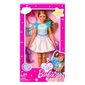 Nukk My First Barbie pruunijuukseline hind ja info | Tüdrukute mänguasjad | kaup24.ee