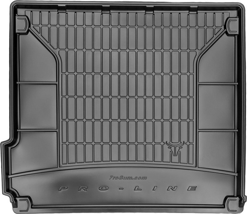 Kummist pakiruumi matt Proline BMW X5 F15 aastast 2013 hind ja info | Pagasimatid | kaup24.ee