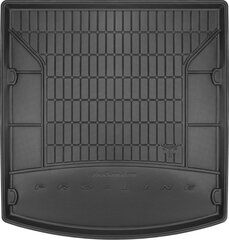 Резиновый коврик для багажника Proline AUDI A6 C7 SEDAN с 2011 цена и информация | Модельные коврики в багажник | kaup24.ee