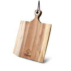 Fissman деревянная кухонная доска акация, 38 x 27 x 3 см цена и информация | Разделочные доски | kaup24.ee