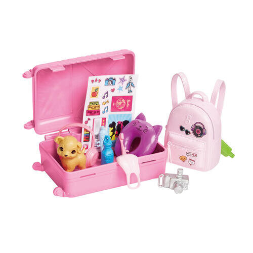 Nukk Barbie reisil hind ja info | Tüdrukute mänguasjad | kaup24.ee