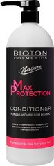 Juuksepalsam Bioton Cosmetics Nature Max Protection, 1 l hind ja info | Juuksepalsamid | kaup24.ee