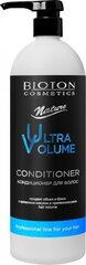 Juuksepalsam Bioton Cosmetics Nature Ultra Volume, 1 l hind ja info | Juuksepalsamid | kaup24.ee