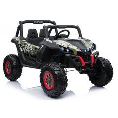 Buggy XMX603 Electric Ride-On Car Camo Painted hind ja info | Laste elektriautod | kaup24.ee