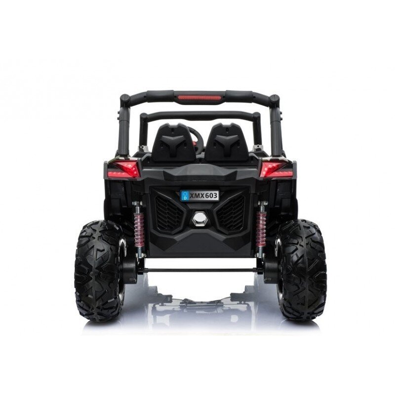 Buggy XMX603 Electric Ride-On Car Camo Painted hind ja info | Laste elektriautod | kaup24.ee