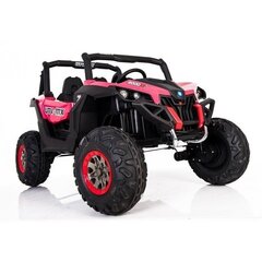 Jeep XMX Pink - Electric Ride On Car цена и информация | Электромобили для детей | kaup24.ee