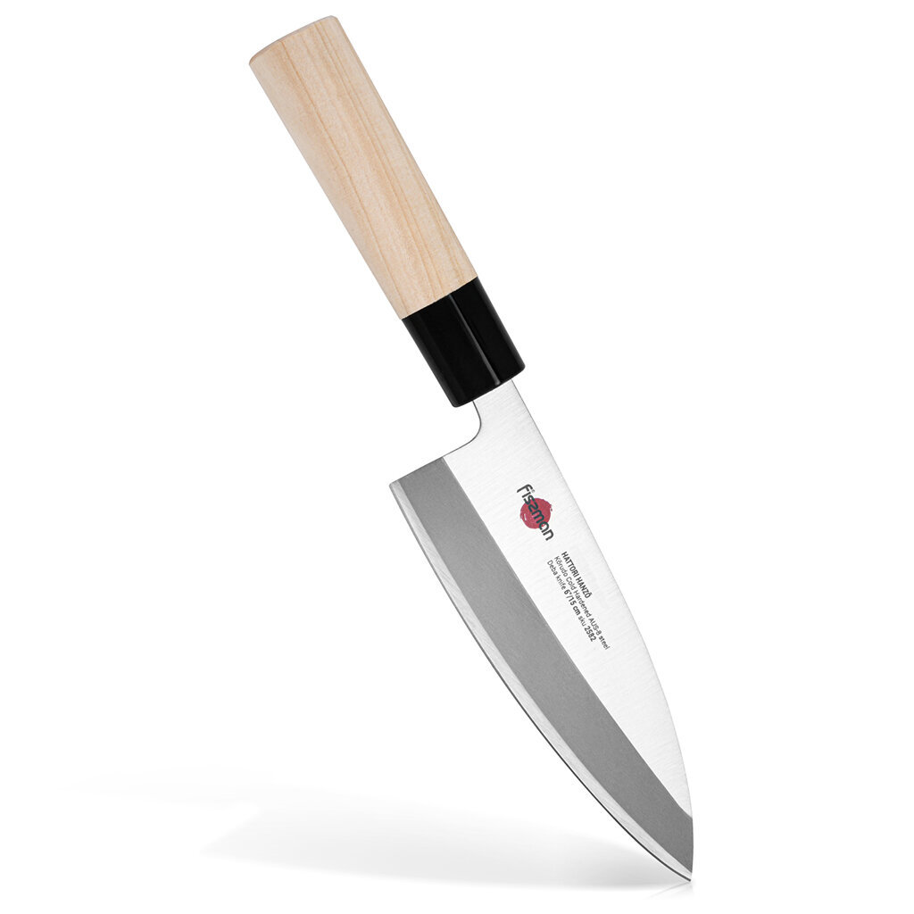 Fissman jaapani yanagiba nuga Kensei Hanzo, 15 cm цена и информация | Noad ja tarvikud | kaup24.ee