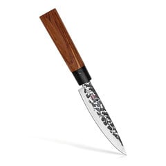 Fissman японский универсальный нож Kensei Ittosai, 11 см цена и информация | Ножи и аксессуары для них | kaup24.ee