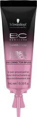 Juukseseerum väga kahjustatud juustele Schwarzkopf Professional BC Bonacure Fibre Force Bond Connector Infusion 12 x 10 ml цена и информация | Средства для укрепления волос | kaup24.ee