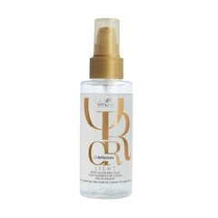 Toitev juukseõli Wella Professionals Oil Reflections Light Luminous Reflective 100 ml hind ja info | Maskid, õlid, seerumid | kaup24.ee