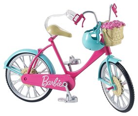 Велосипед для Барби, DVX55 цена и информация | MUST Металлическая бутылочка с Ярким рисунком (без BPA) (500ml) для мальчиков от 3+ лет Серая с Машинкой | kaup24.ee