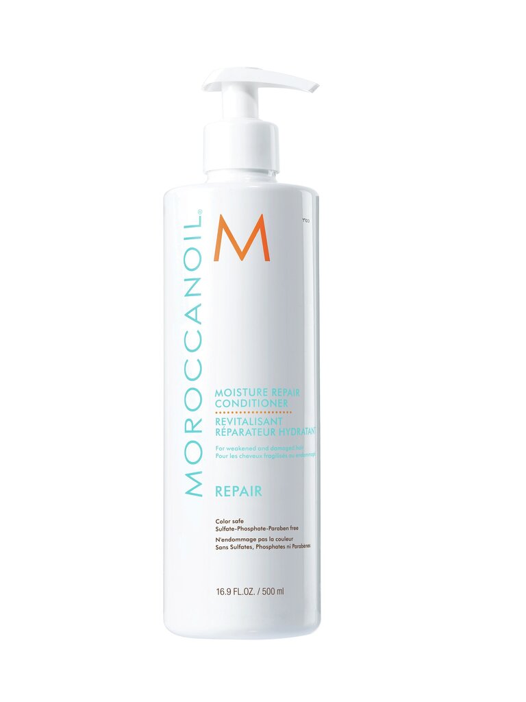 Niisutav palsam Moroccanoil Moisture Repair 500 ml hind ja info | Juuksepalsamid | kaup24.ee