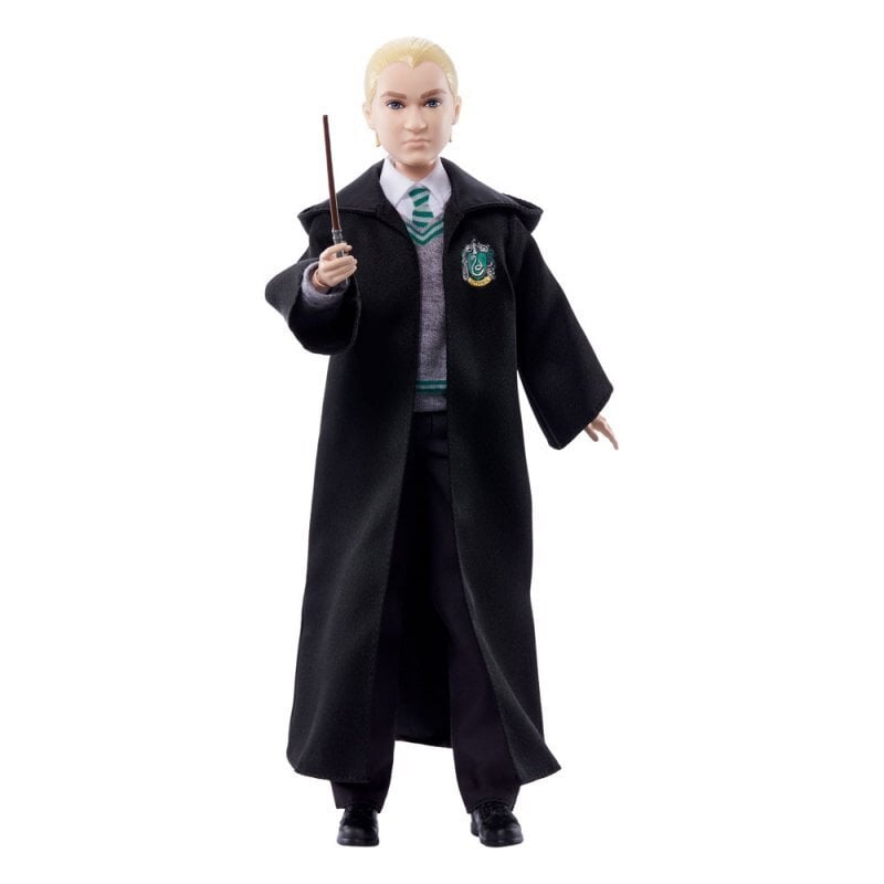 Nukk Harry Potter Draco Malfoy, 26 cm цена и информация | Tüdrukute mänguasjad | kaup24.ee