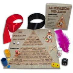 Lauamäng Pirámide del Amor цена и информация | Сувениры, подарки для взрослых | kaup24.ee