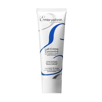 Питательный - увлажняющий крем для лица Embryolisse Lait-Creme Concentre 75 мл цена и информация | Кремы для лица | kaup24.ee