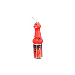 Femarvi Babby Bottle with Devil Penis Medium Red hind ja info | Erootilised kingitused ja suveniirid | kaup24.ee