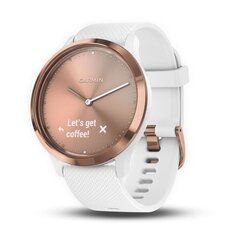 Garmin vívomove® HR Sport Rose Gold/White hind ja info | Nutikellad (smartwatch) | kaup24.ee