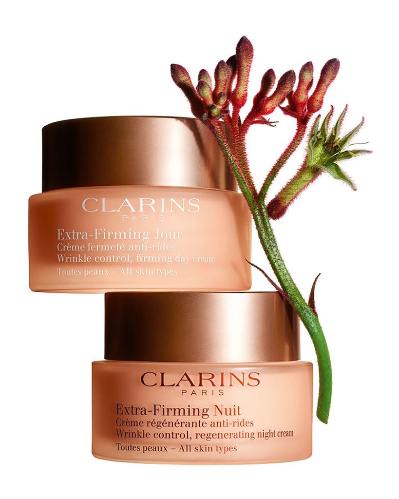 Pinguldav näokreem Clarins Extra Firming Day SPF15 50 ml hind ja info | Näokreemid | kaup24.ee