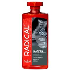Kõõmavastane šampoon Farmona Radical 400 ml hind ja info | Šampoonid | kaup24.ee